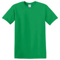 Core Cotton green short sleeve t-shirt 6-pack