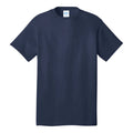 Core Cotton navy short sleeve t-shirt 6-pack