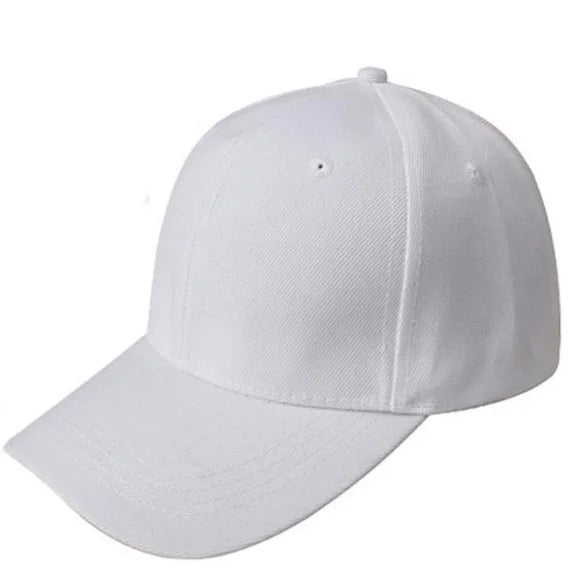 White Hat 3-Pack | Core Cotton