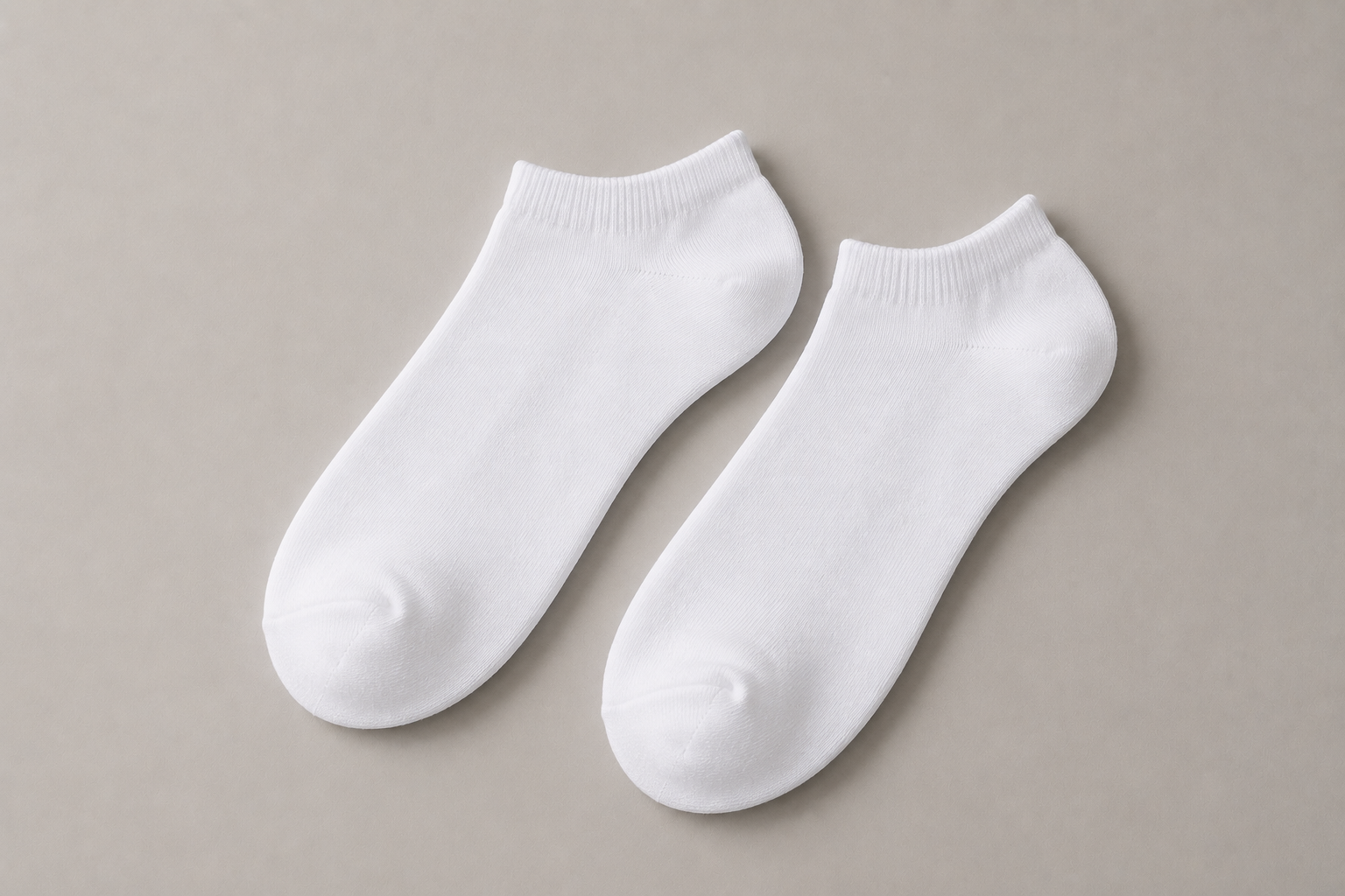 White Socks | Core Cotton