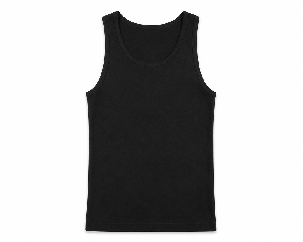 Black Tank Top
