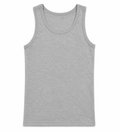 Gray Tank Top