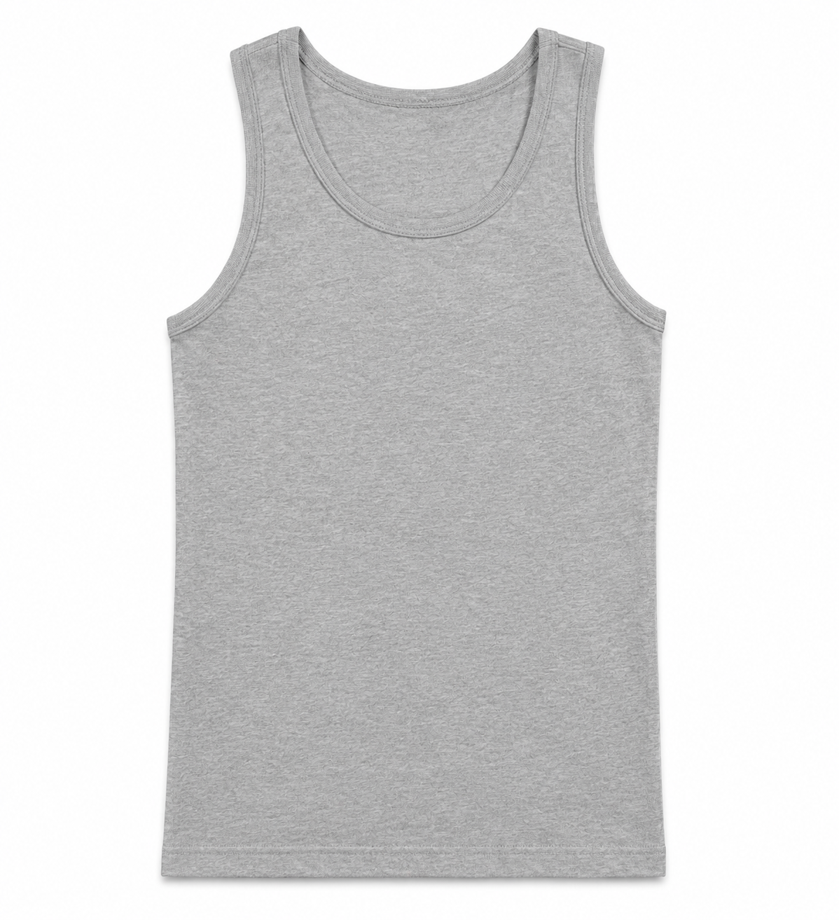 Gray Tank Top