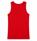 Red 3 Pack Tank Top