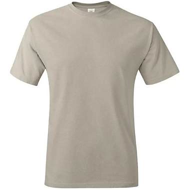 Core Cotton timber short sleeve t-shirt 3-pack, cotton crew neck tee