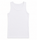 White 3 Pack Tank Top